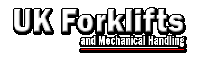 UK Forklifts and Mechanical Handling