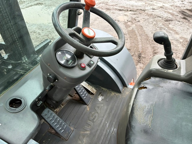 Ausa C250 H X4 - 2.5 Tonne Rough Terrain Forklift Truck