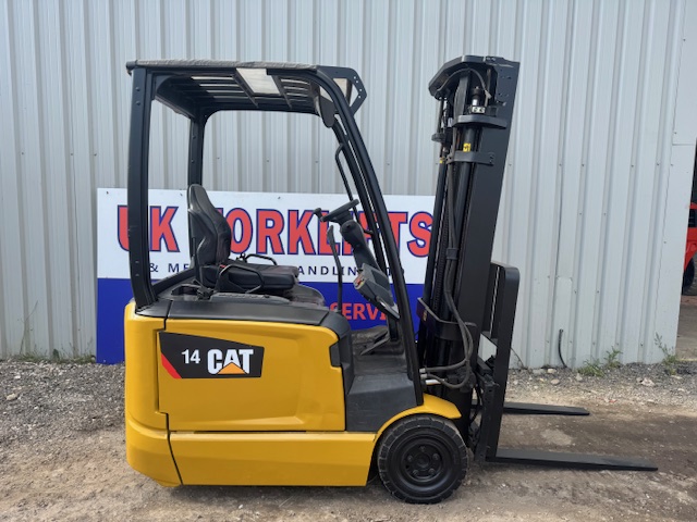 CAT EP14ANT - 1.4 Tonne Electric Forklift Truck