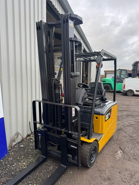 CAT EP16PNT - 1.6 Tonne Electric Forklift Truck