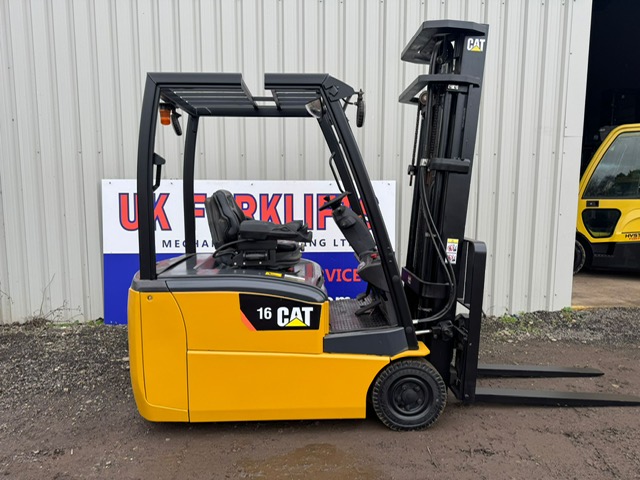 CAT EP16PNT - 1.6 Tonne Electric Forklift Truck