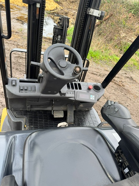 CAT EP16PNT - 1.6 Tonne Electric Forklift Truck