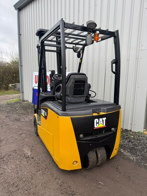 CAT EP16PNT - 1.6 Tonne Electric Forklift Truck