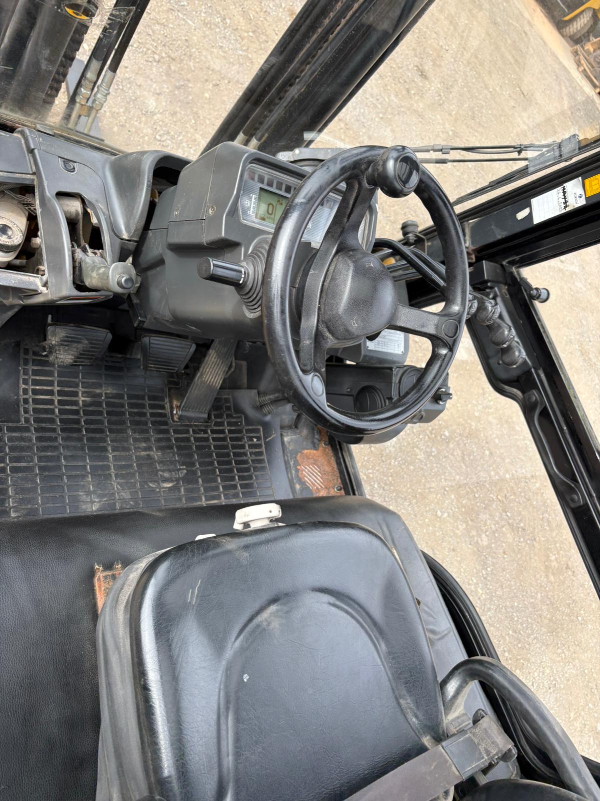 CAT DP25NT - 2.5 Tonne Diesel Forklift Truck