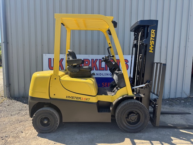 Hyster H2.5XT - 2.5 Tonne Diesel Forklift Truck