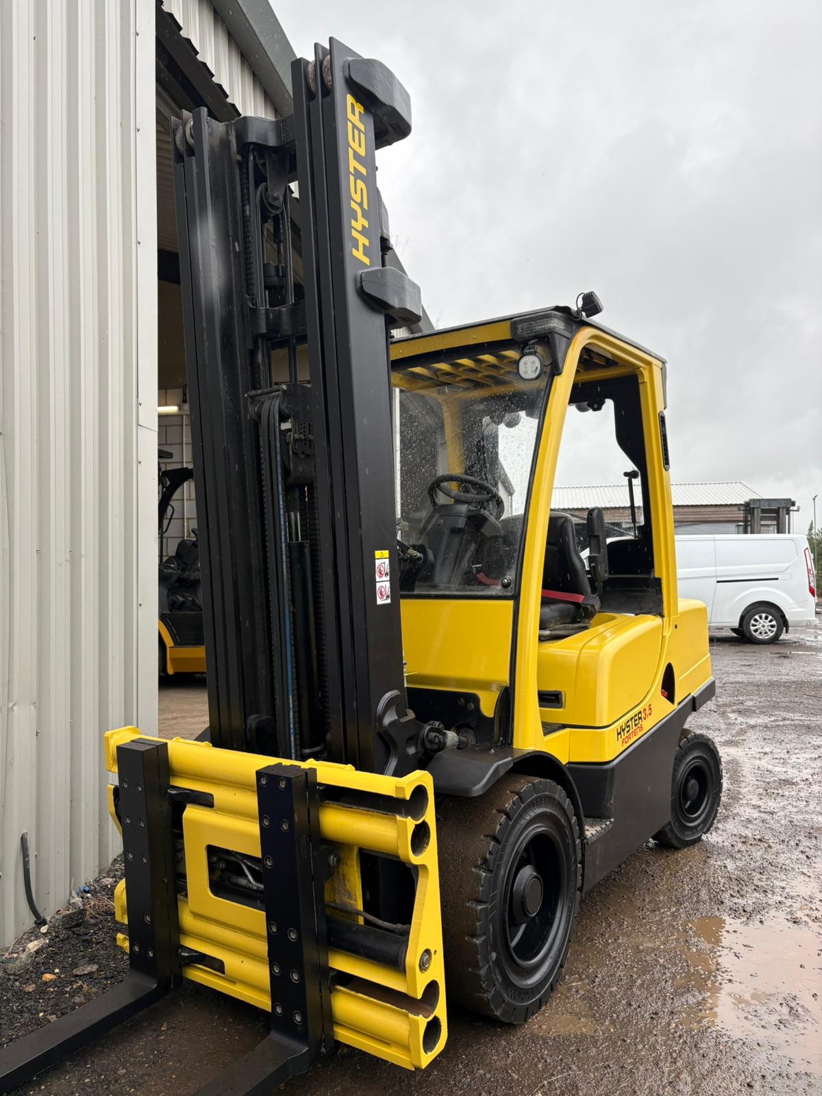Hyster H3.5FT - 3.5 Tonne Diesel Forklift Truck