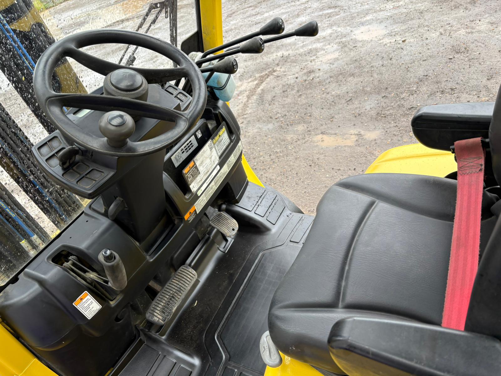 Hyster H3.5FT - 3.5 Tonne Diesel Forklift Truck