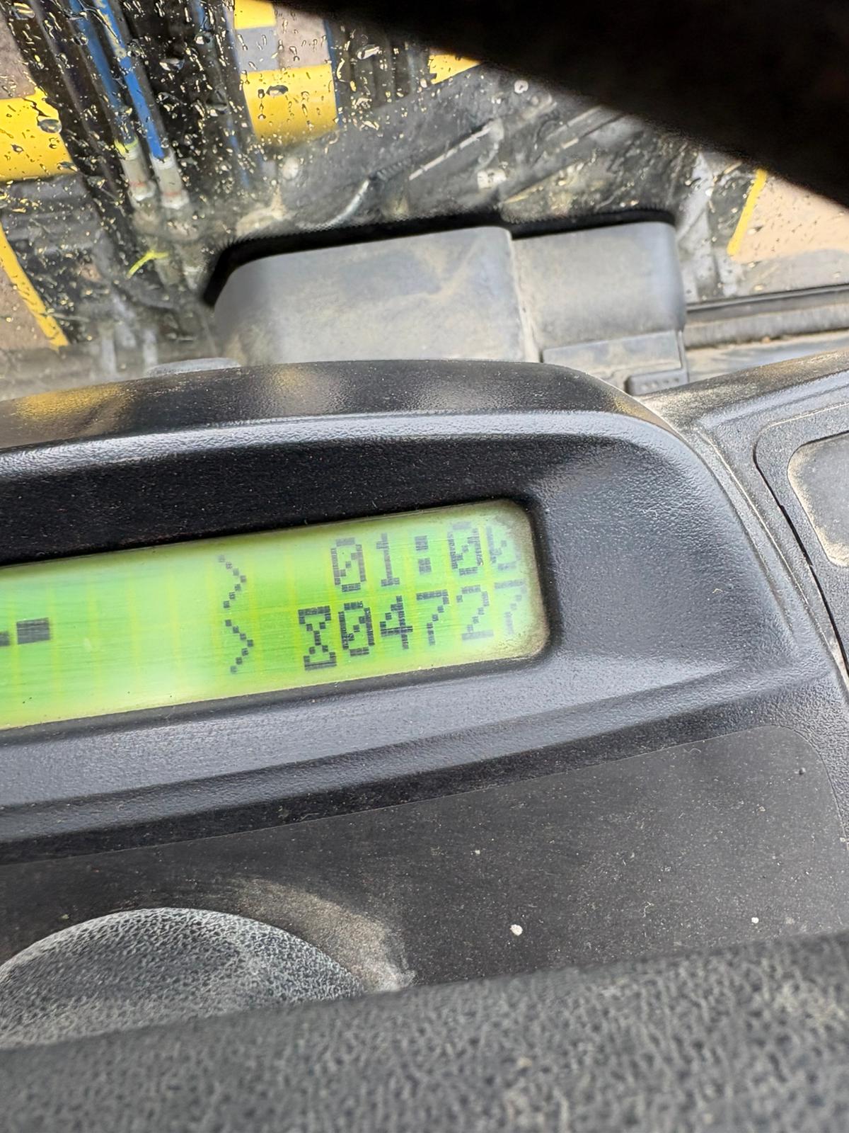 Hyster H3.5FT - 3.5 Tonne Diesel Forklift Truck