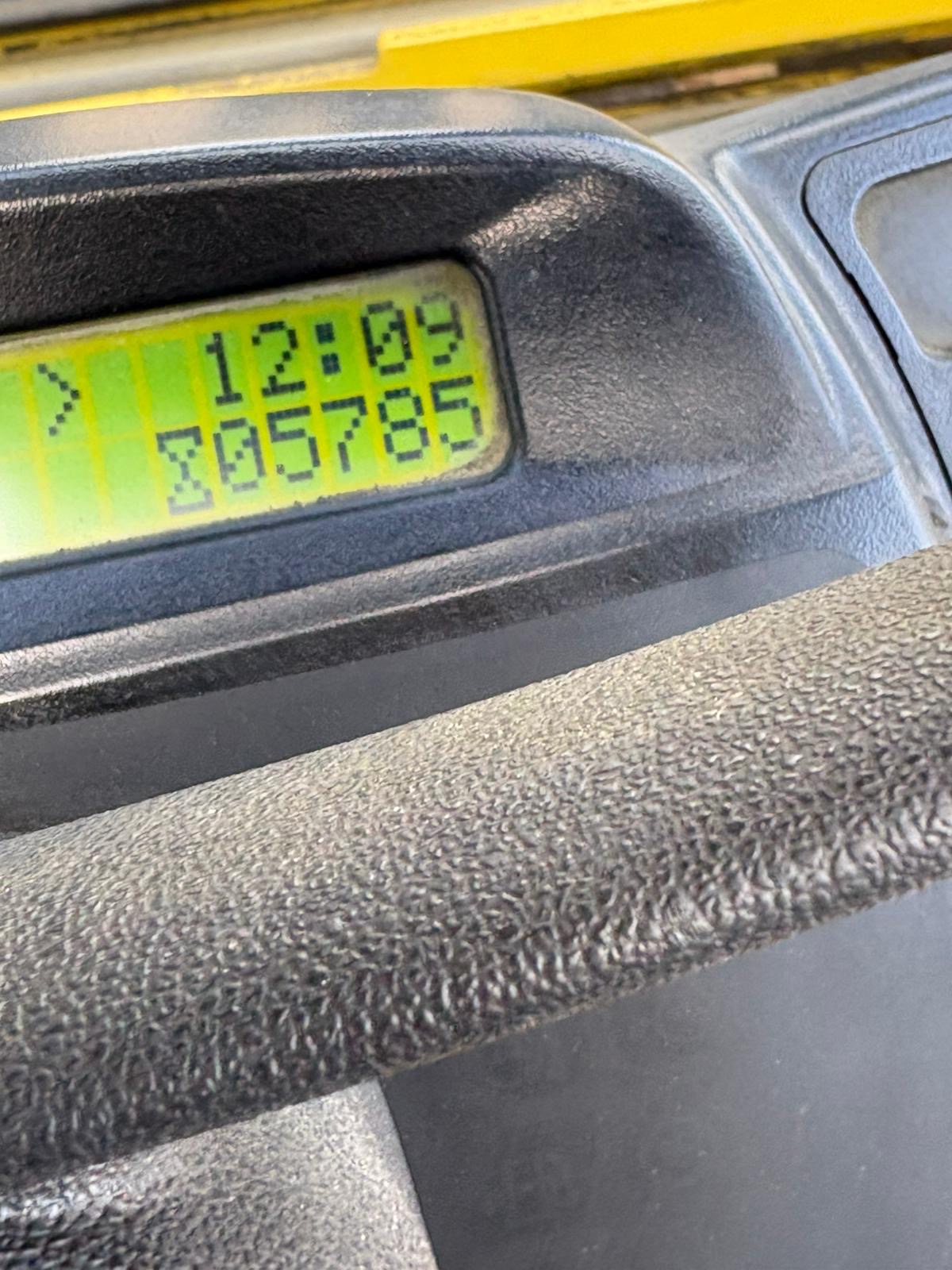 Hyster H4.0FT5 - 4.0 Tonne Gas Forklift Truck