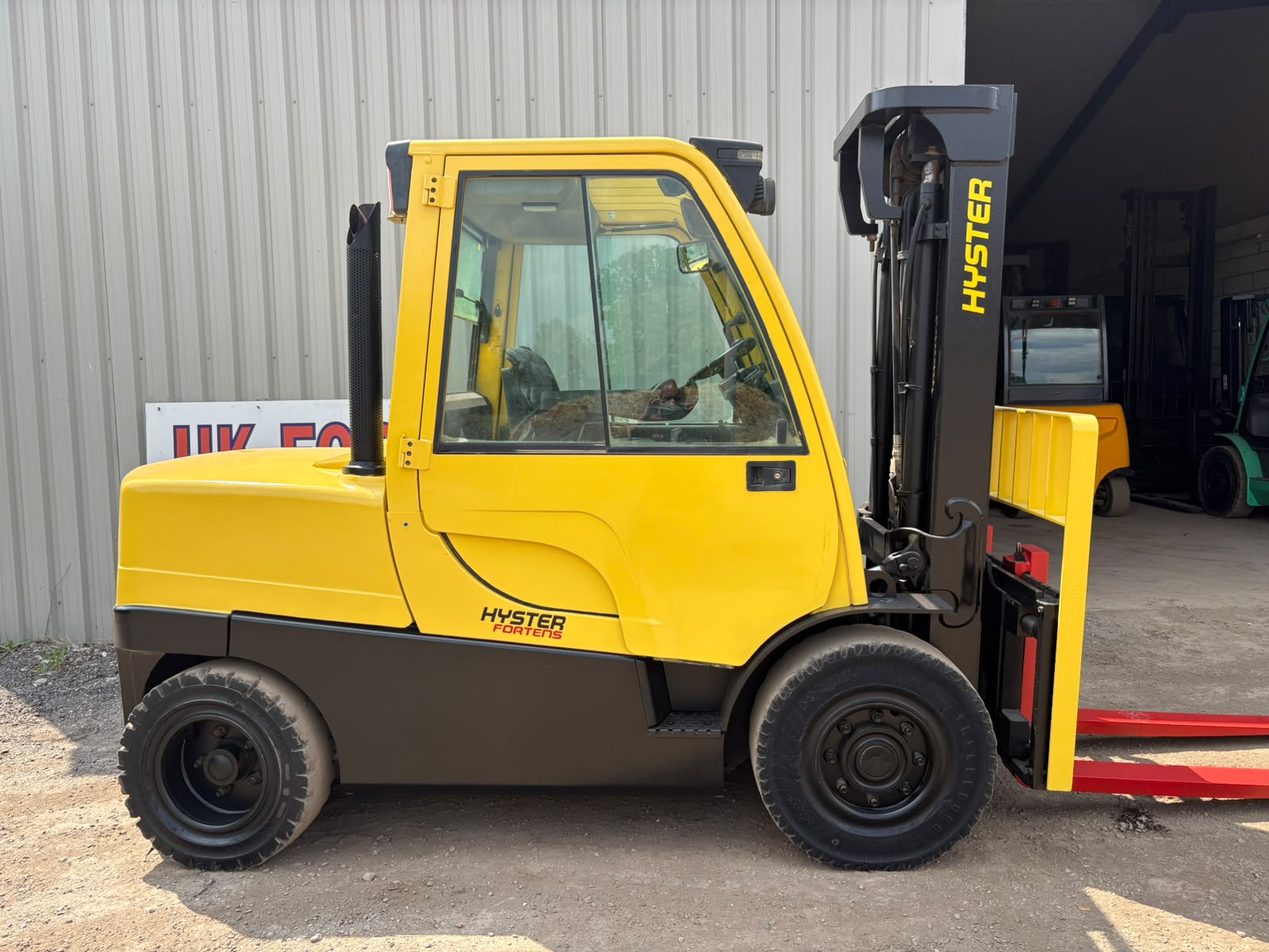 Hyster H5.0FT - 5.5 Tonne Diesel Forklift Truck