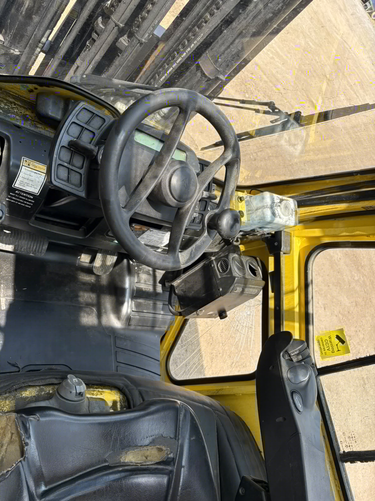 Hyster H5.5FT - 5.5 Tonne Diesel Forklift Truck