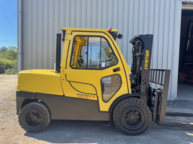 Hyster H5.5FT - 5.5 Tonne Diesel Forklift Truck