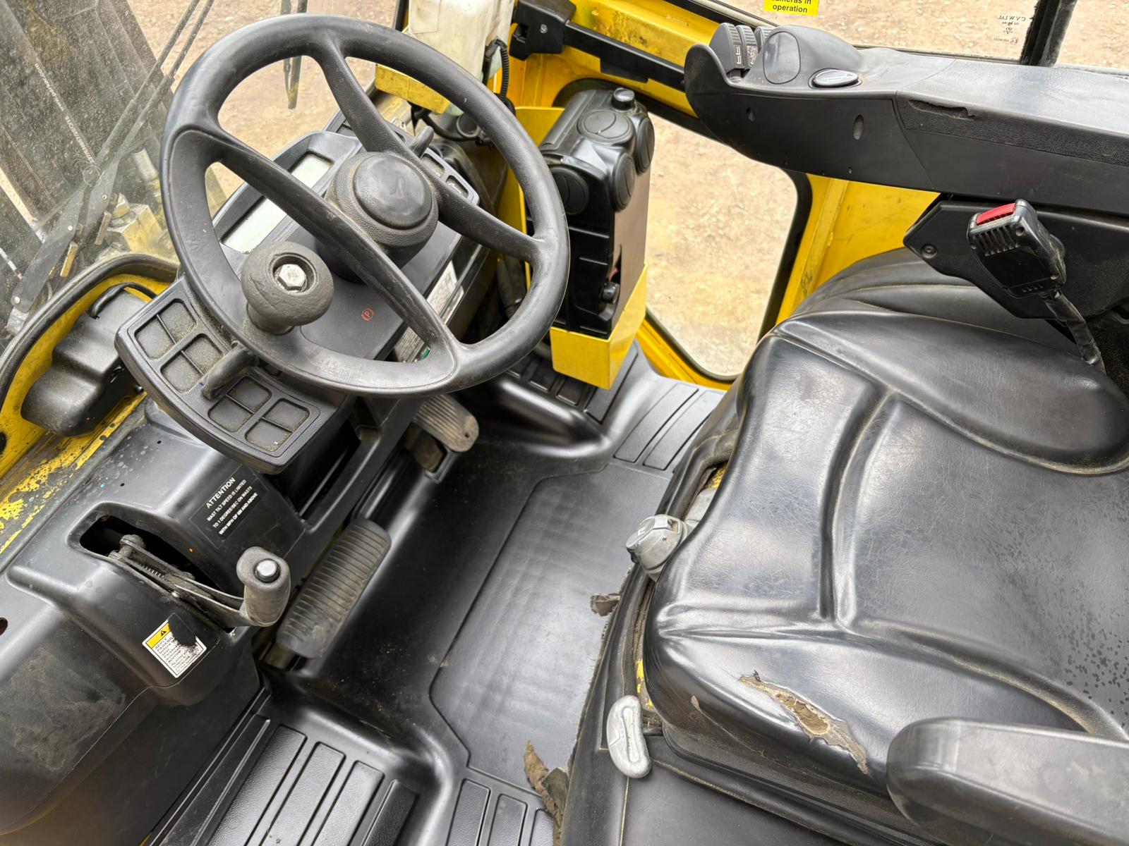 Hyster H5.5FT - 5.5 Tonne Diesel Forklift Truck