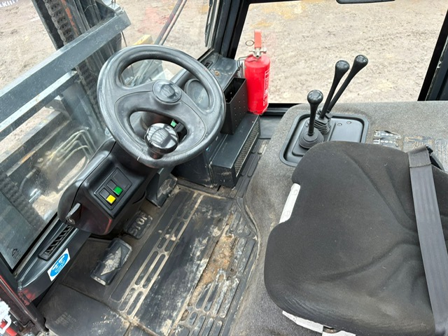 Linde H80D/900-02 - 8 Tonne Diesel Forklift Truck