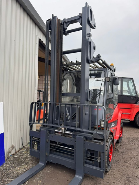 Linde H70D - 7 Tonne Diesel Forklift Truck