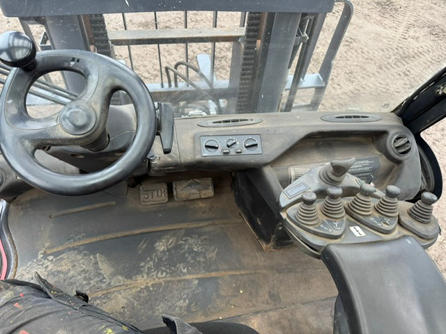 Linde H70D - 7 Tonne Diesel Forklift Truck