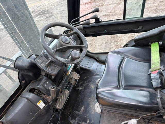 Yale GDP70VX - 7 tonne Diesel Forklift Truck