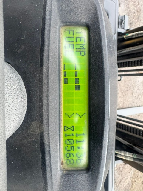 Yale GDP70VX - 7.0 Tonne Diesel Forklift Truck