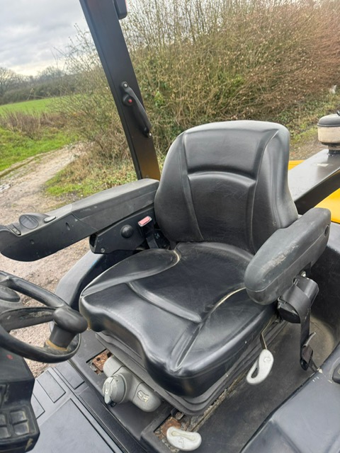 Yale GDP70VX - 7.0 Tonne Diesel Forklift Truck