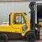 Hyster H5.5FT - 5.5 Tonne Diesel Forklift Truck