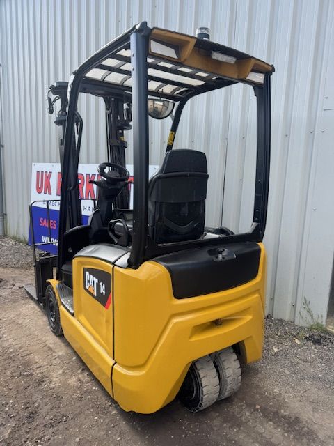 CAT EP14ANT - 1.4 Tonne Electric Forklift Truck