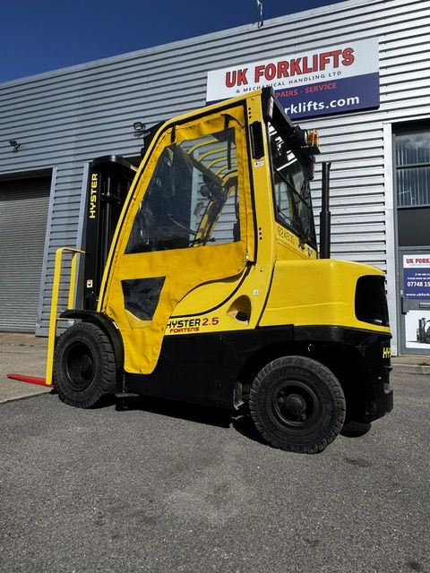 Hyster H2.5FT - 2.5 Tonne Diesel Forklift Truck