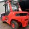 Linde H80D/900-02 - 8 Tonne Diesel Forklift Truck