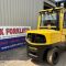 Hyster H5.5FT - 5.5 Tonne Diesel Forklift Truck