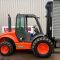 Ausa C250 H X4 - 2.5 Tonne Rough Terrain Forklift Truck