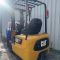 CAT EP15KRT-PAC 1.5 Electric Forklift Truck