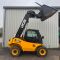 JCB 520-40 - 2 Tonne Rough Terrain Forklift Truck