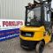 CAT DP25NT - 2.5 Tonne Diesel Forklift Truck