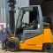Jungheinrich EFG540K - 4.0 Tonne Electric Forklift Truck