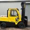 Hyster H5.5FT - 5.5 Tonne Diesel Forklift Truck