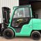 Mitsubishi FD40NT - 4.0 Tonne Diesel Forklift Truck
