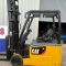 CAT EP18PNT - 1.8 Tonne Electric Forklift Truck