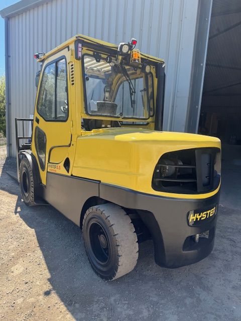 Hyster H5.5FT - 5.5 Tonne Diesel Forklift Truck