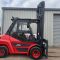 Linde H80D-03 - 8.0 Tonne Diesel Forklift Truck