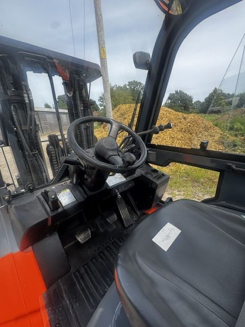 Toyota 42-7FD40 - 4.5 Tonne Diesel Forklift Truck
