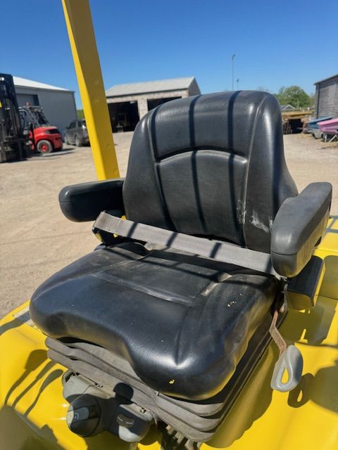 Hyster H2.5XT - 2.5 Tonne Diesel Forklift Truck