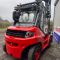 Linde H70D - 7 Tonne Diesel Forklift Truck