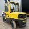 Hyster H5.5FT - 5.5 Tonne Diesel Forklift Truck