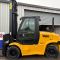Yale GDP70VX - 7 tonne Diesel Forklift Truck