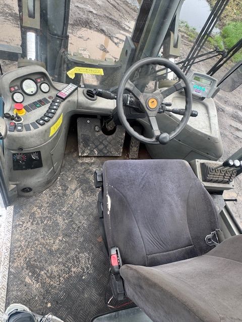 SMV - SL161200B - 16 Tonne Diesel Forklift Truck