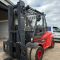 Linde H80D-03/1100 - 8 Tonne Linde Forklift Truck