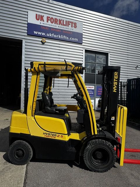 Hyster H2.5FT - 2.5 Tonne Diesel Forklift Truck