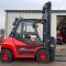Linde H70D - 7 Tonne Diesel Forklift Truck