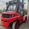 Linde H80D-03 - 8.0 Tonne Diesel Forklift Truck