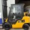 CAT DP25NT - 2.5 Tonne Diesel Forklift Truck