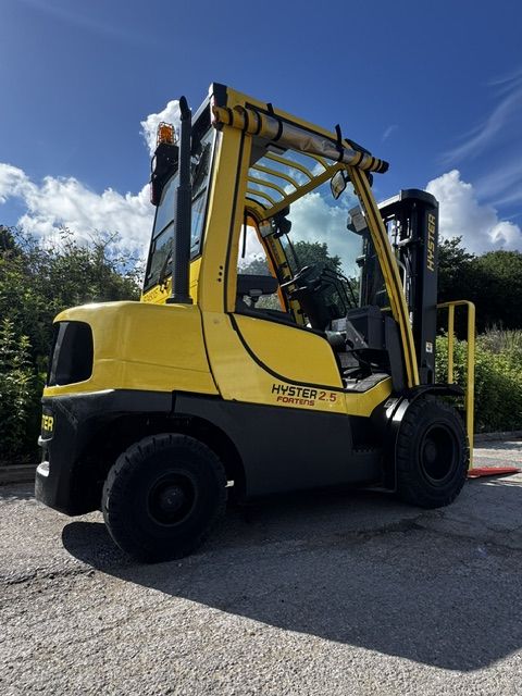 Hyster H2.5FT - 2.5 Tonne Diesel Forklift Truck